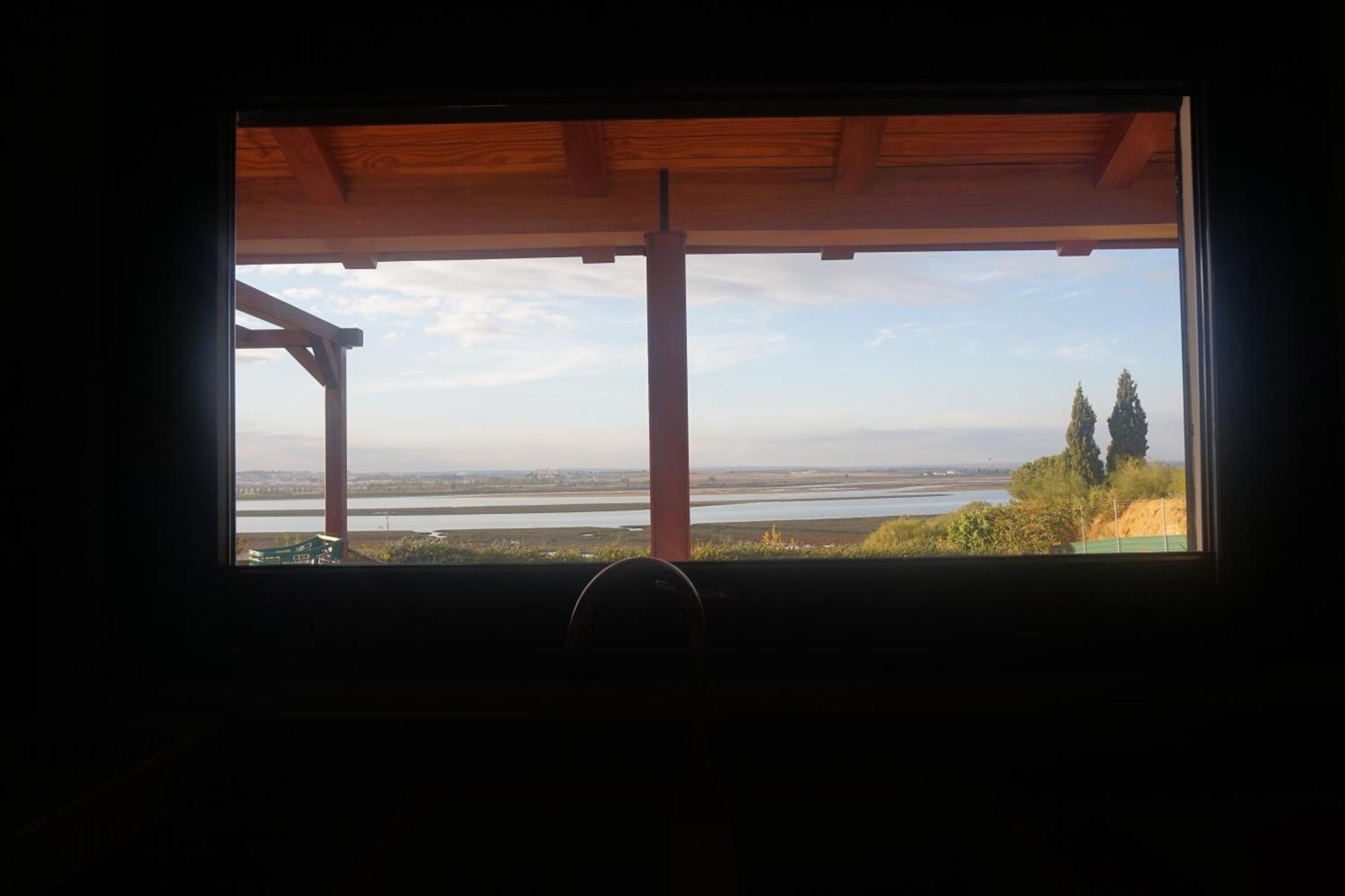 Finca Mis Morenas Палос-де-ла-Фронтера Экстерьер фото
