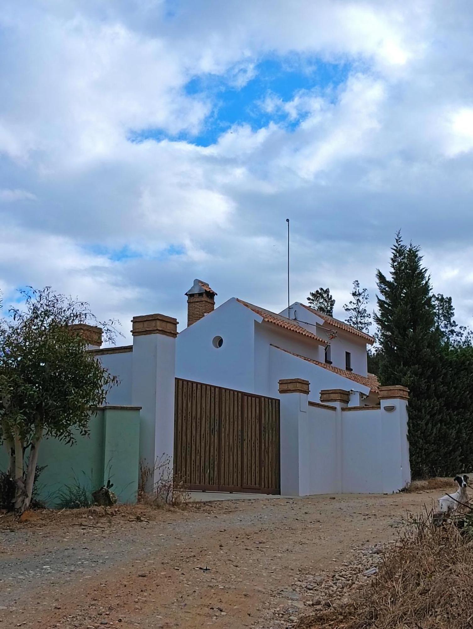 Finca Mis Morenas Палос-де-ла-Фронтера Экстерьер фото