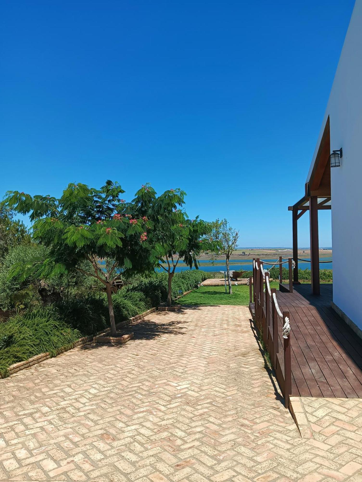 Finca Mis Morenas Палос-де-ла-Фронтера Экстерьер фото