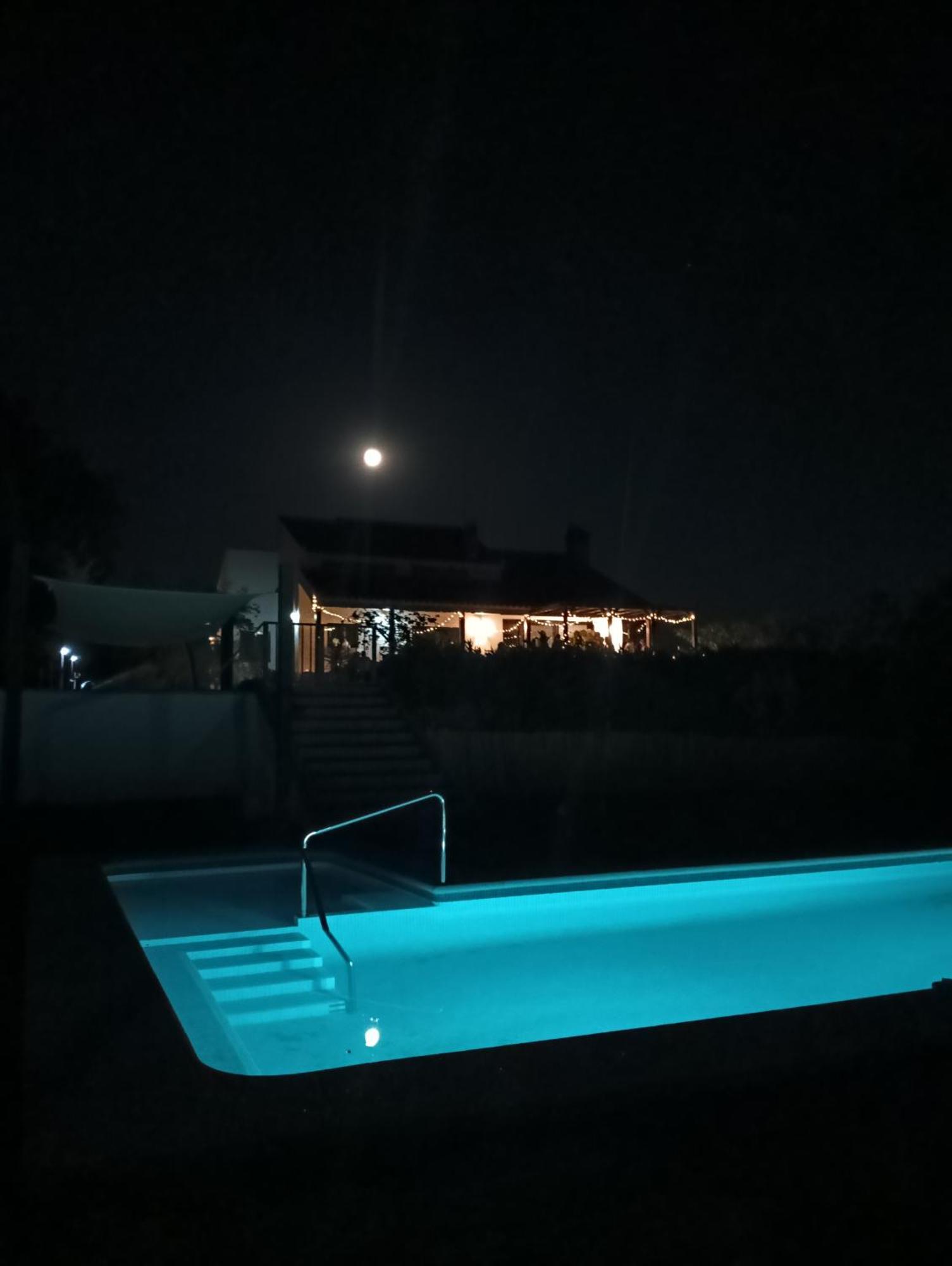 Finca Mis Morenas Палос-де-ла-Фронтера Экстерьер фото