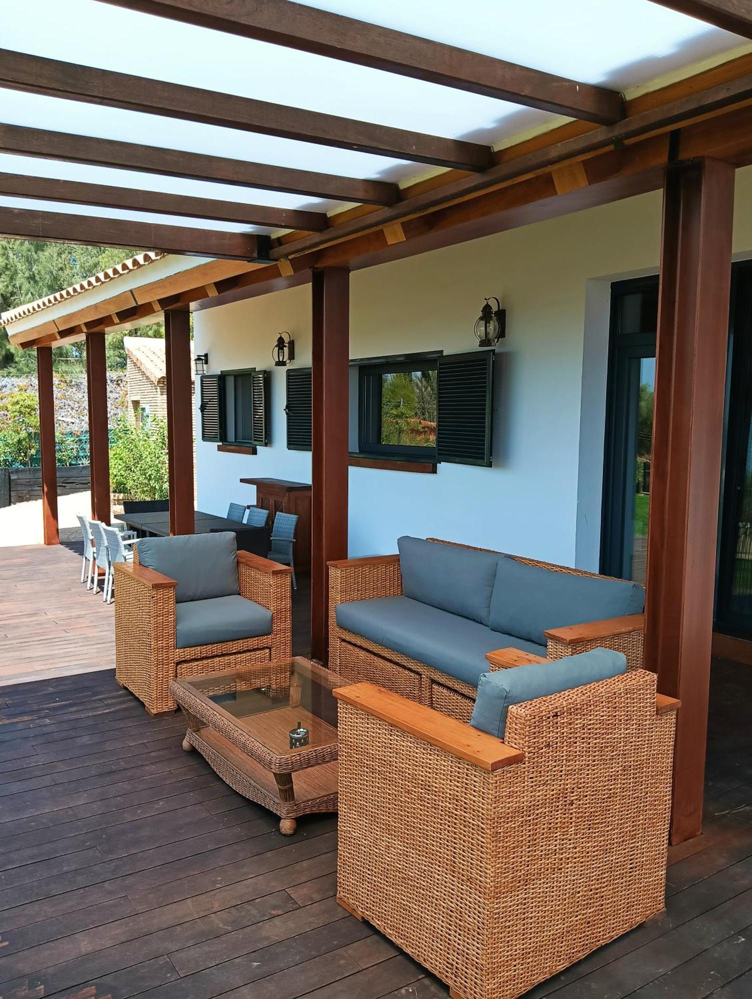 Finca Mis Morenas Палос-де-ла-Фронтера Экстерьер фото