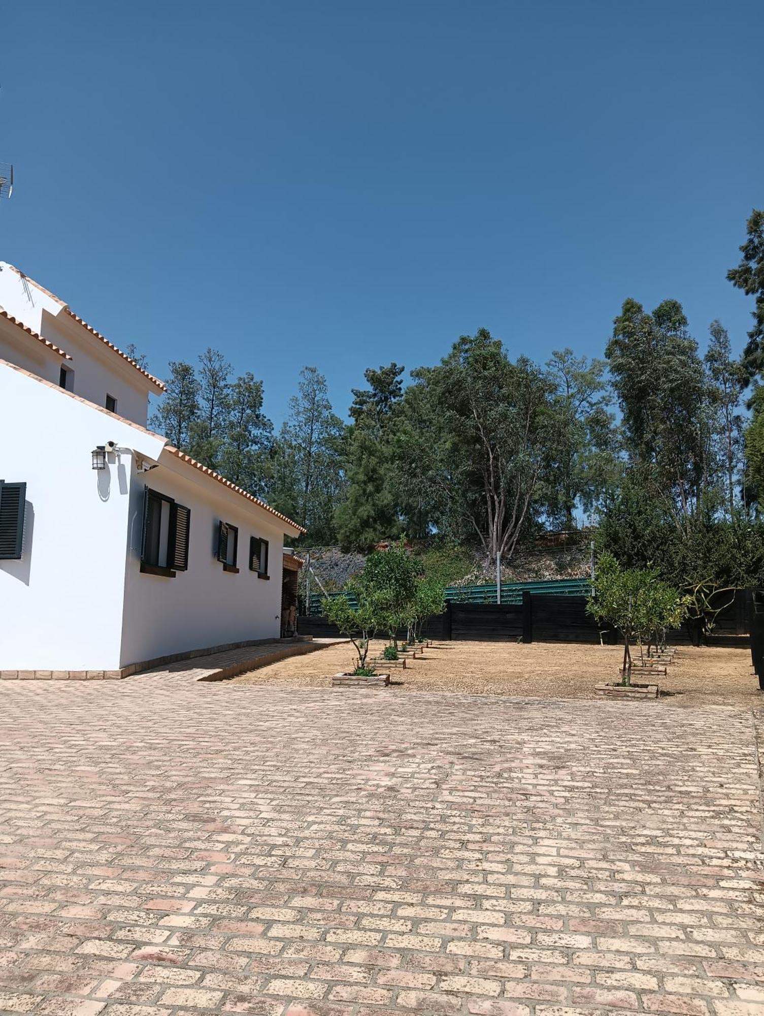 Finca Mis Morenas Палос-де-ла-Фронтера Экстерьер фото