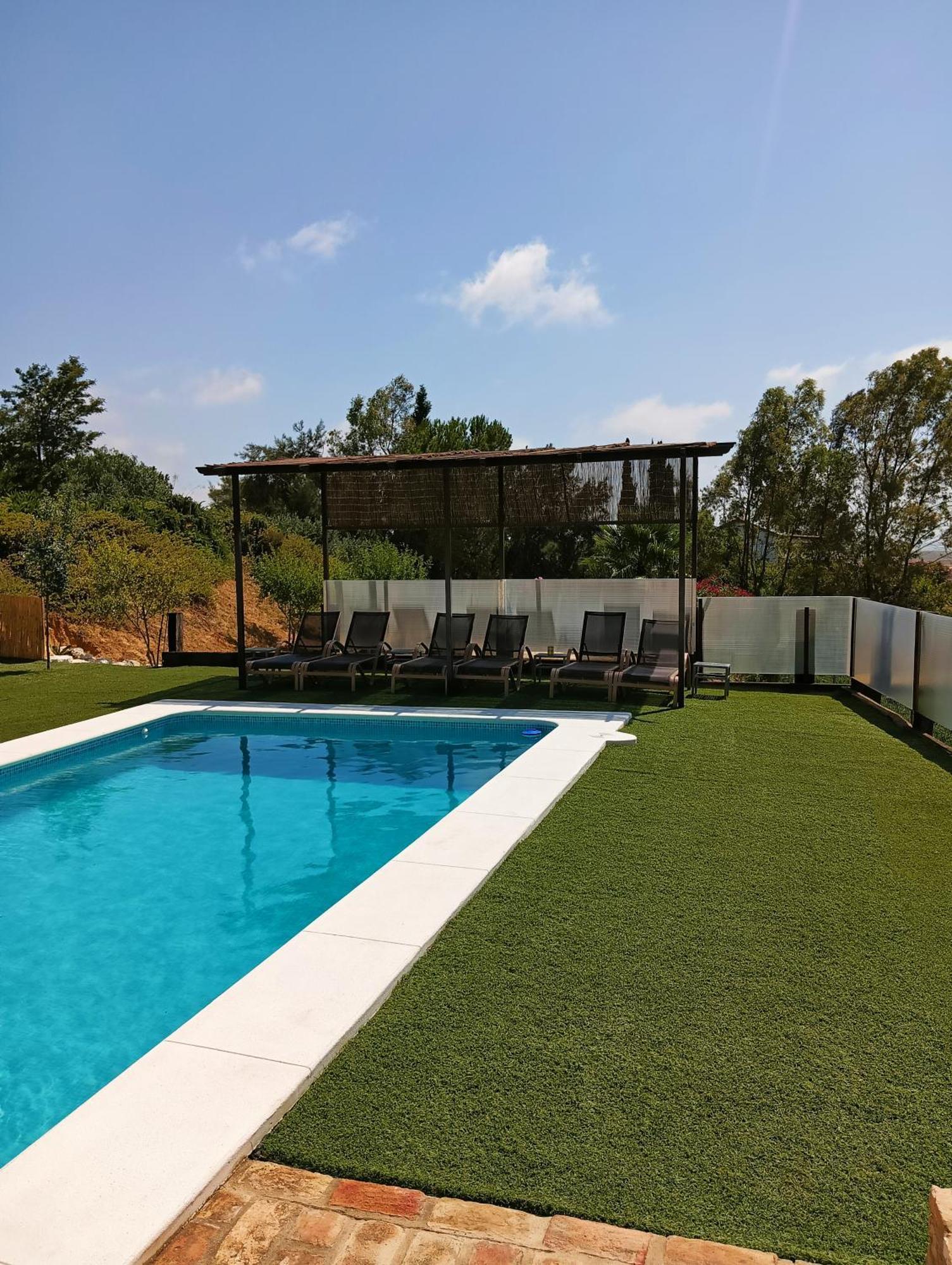 Finca Mis Morenas Палос-де-ла-Фронтера Экстерьер фото