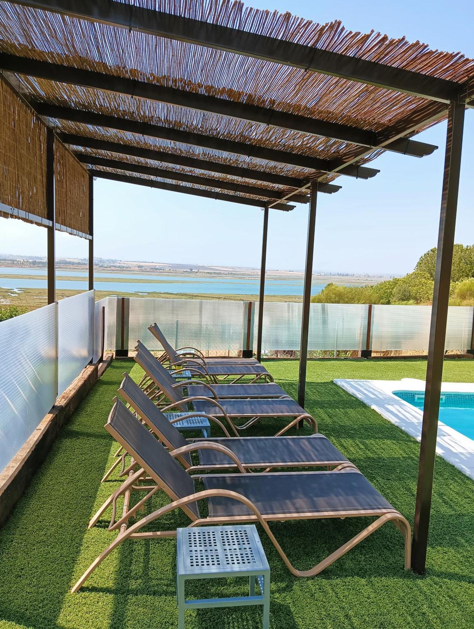 Finca Mis Morenas Палос-де-ла-Фронтера Экстерьер фото