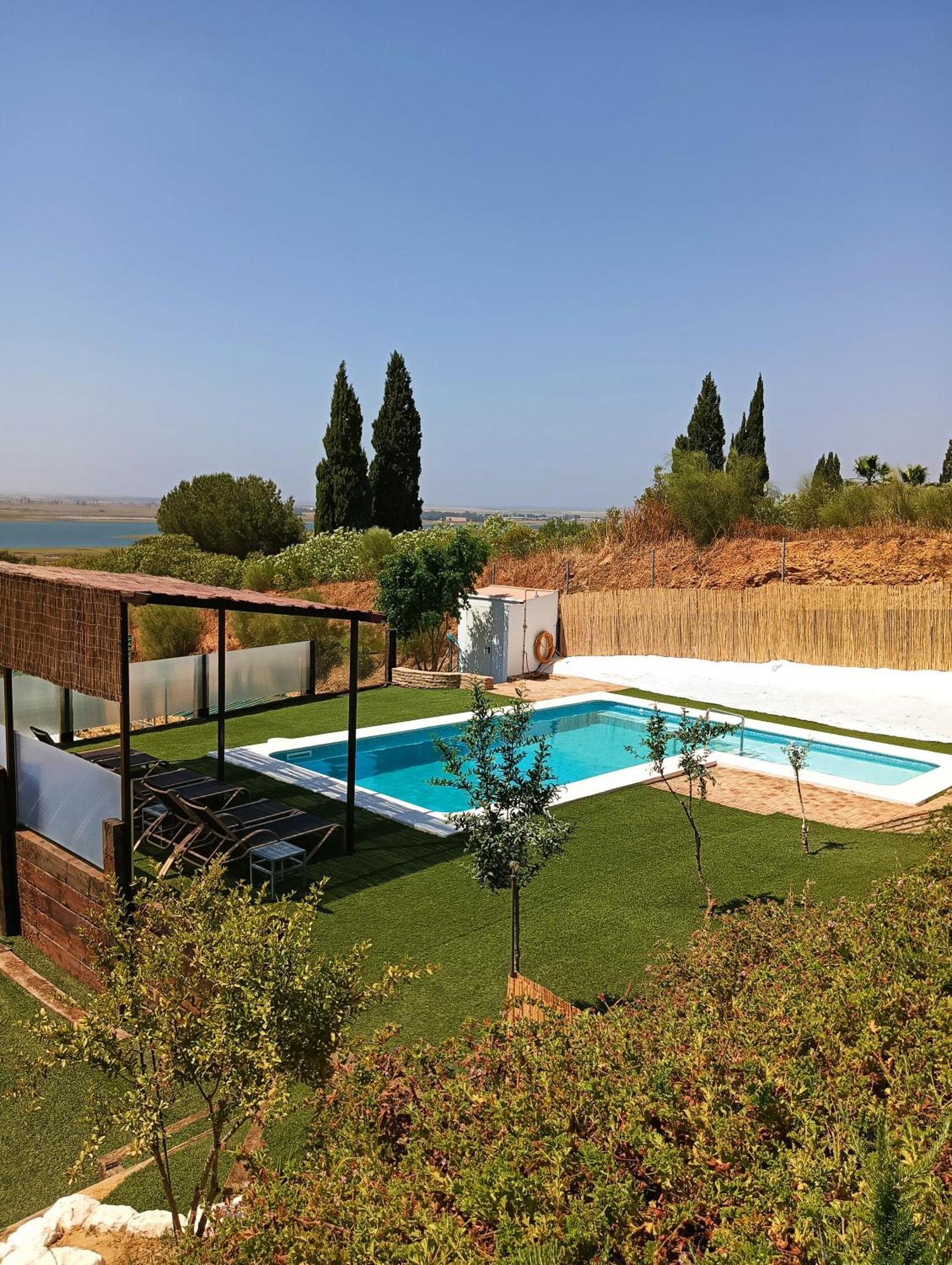 Finca Mis Morenas Палос-де-ла-Фронтера Экстерьер фото