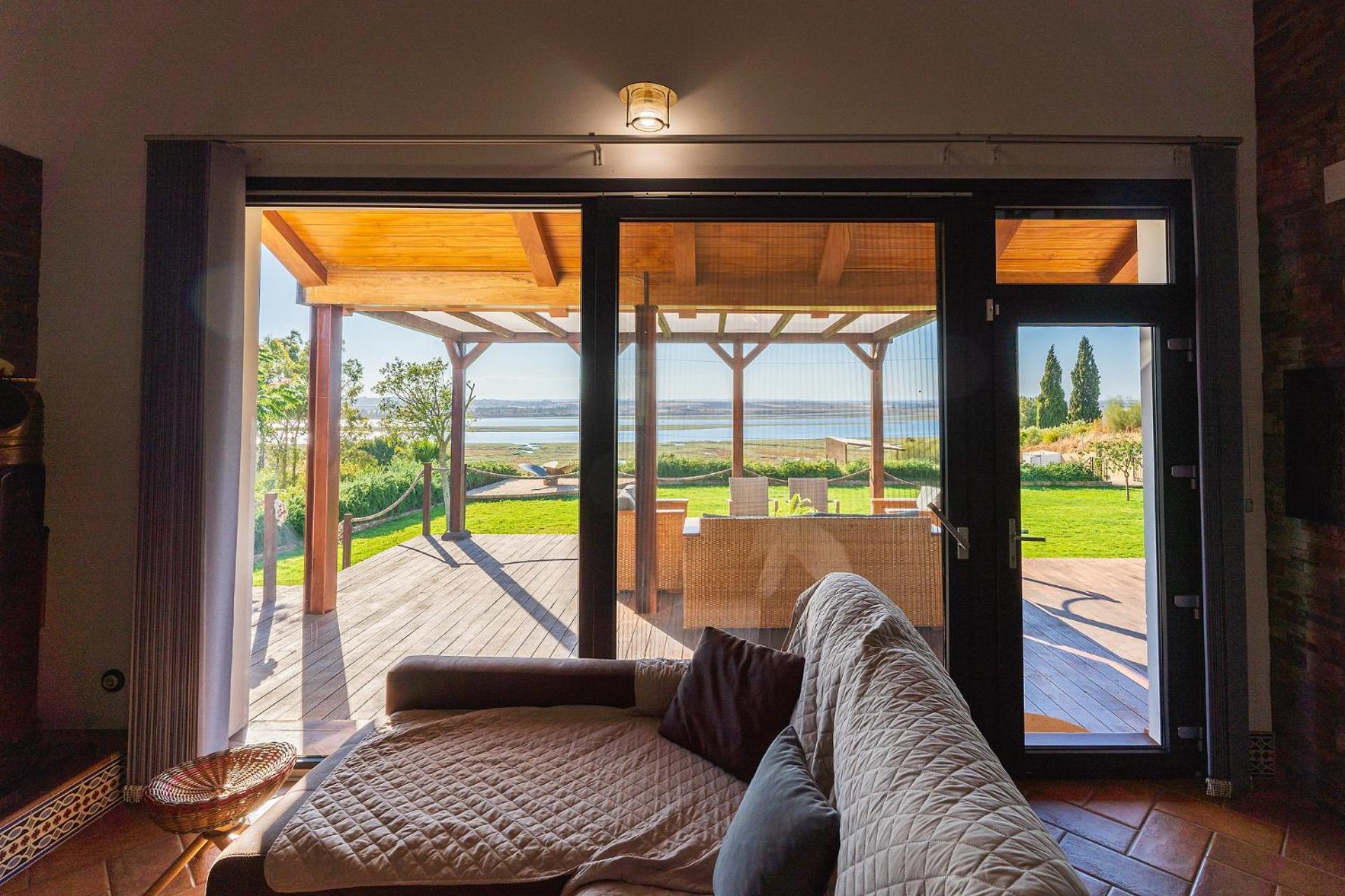 Finca Mis Morenas Палос-де-ла-Фронтера Экстерьер фото