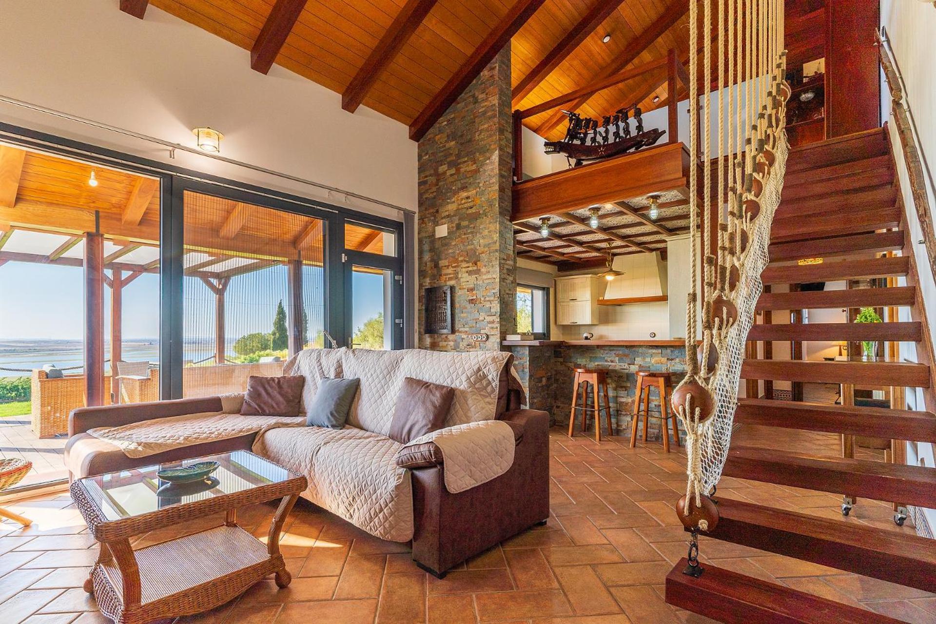 Finca Mis Morenas Палос-де-ла-Фронтера Экстерьер фото